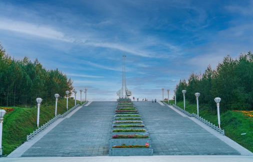 漠河北极村 北红村6日968人私家小团 北极星广场 驯鹿部落 漠河舞厅