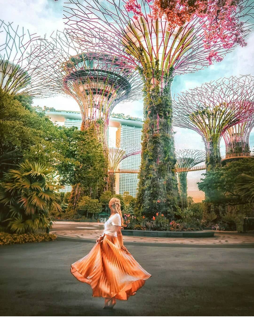 【跟团游】免签·惠玩波德申·绝无强制消费·上海直飞6天4晚·新加坡