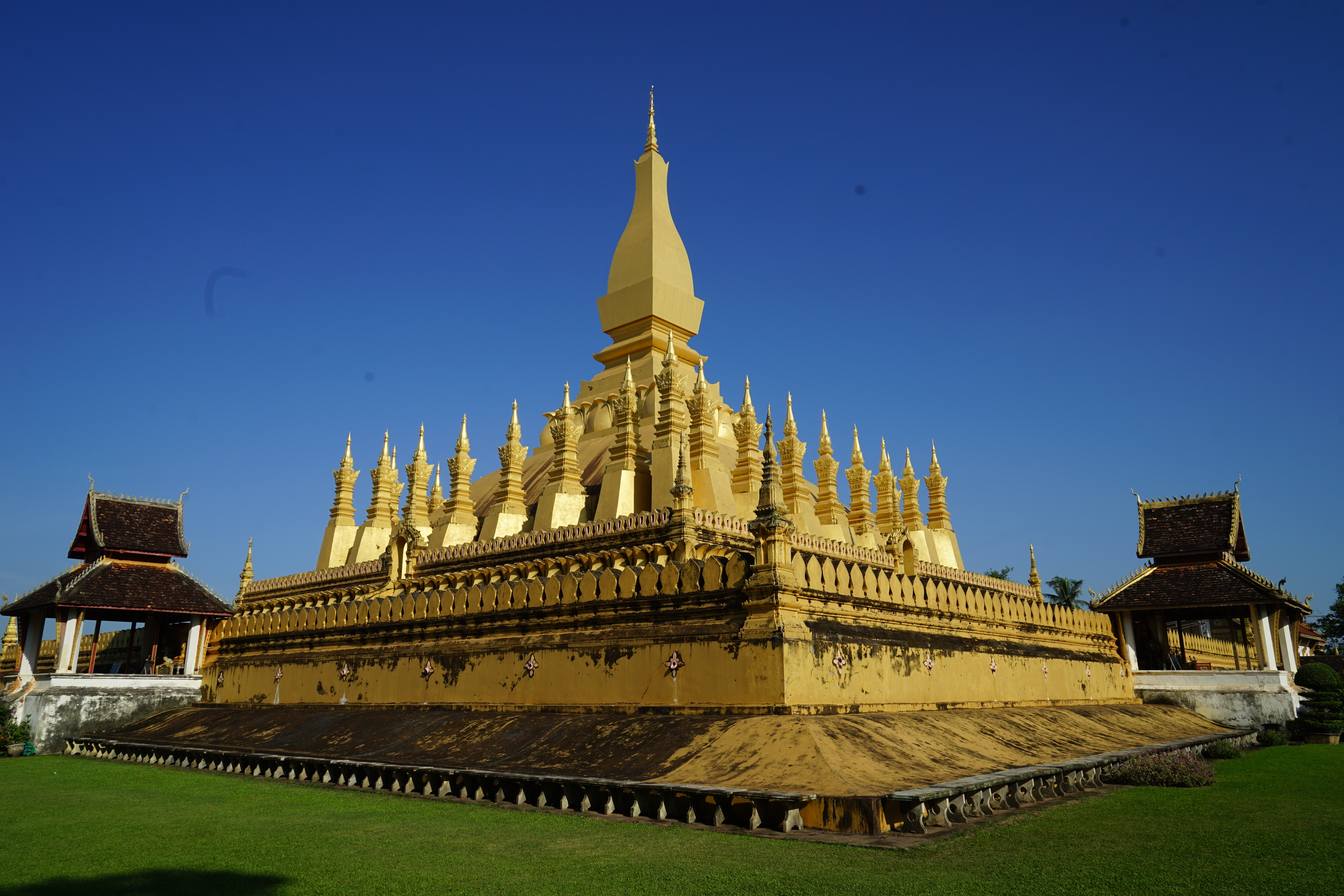 🔥老挝万象 万荣 琅勃拉邦8天👑赠送1188元大礼包