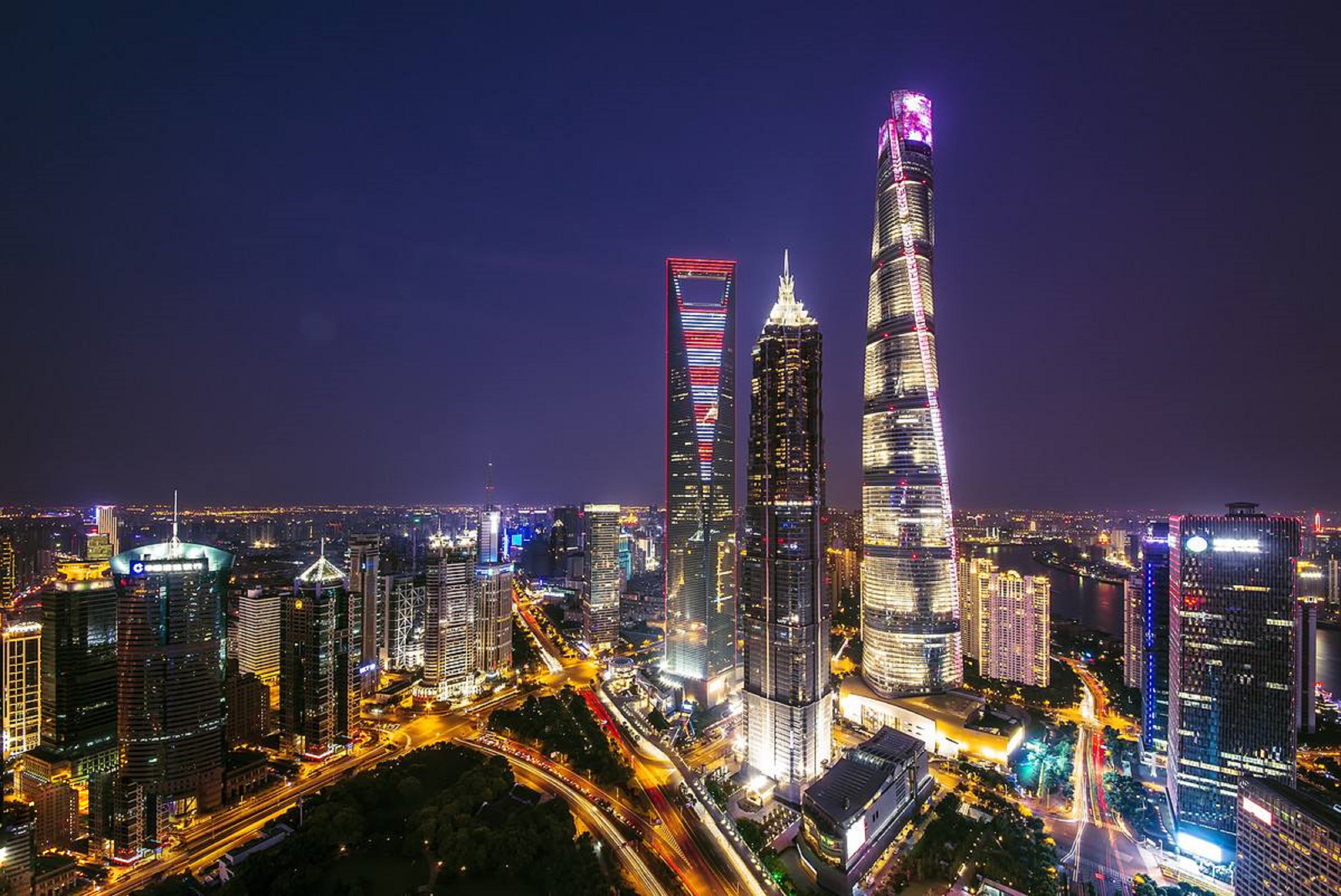 金茂大厦88层观光厅无购物地址:上海市浦东新区浦东世纪大道88号89