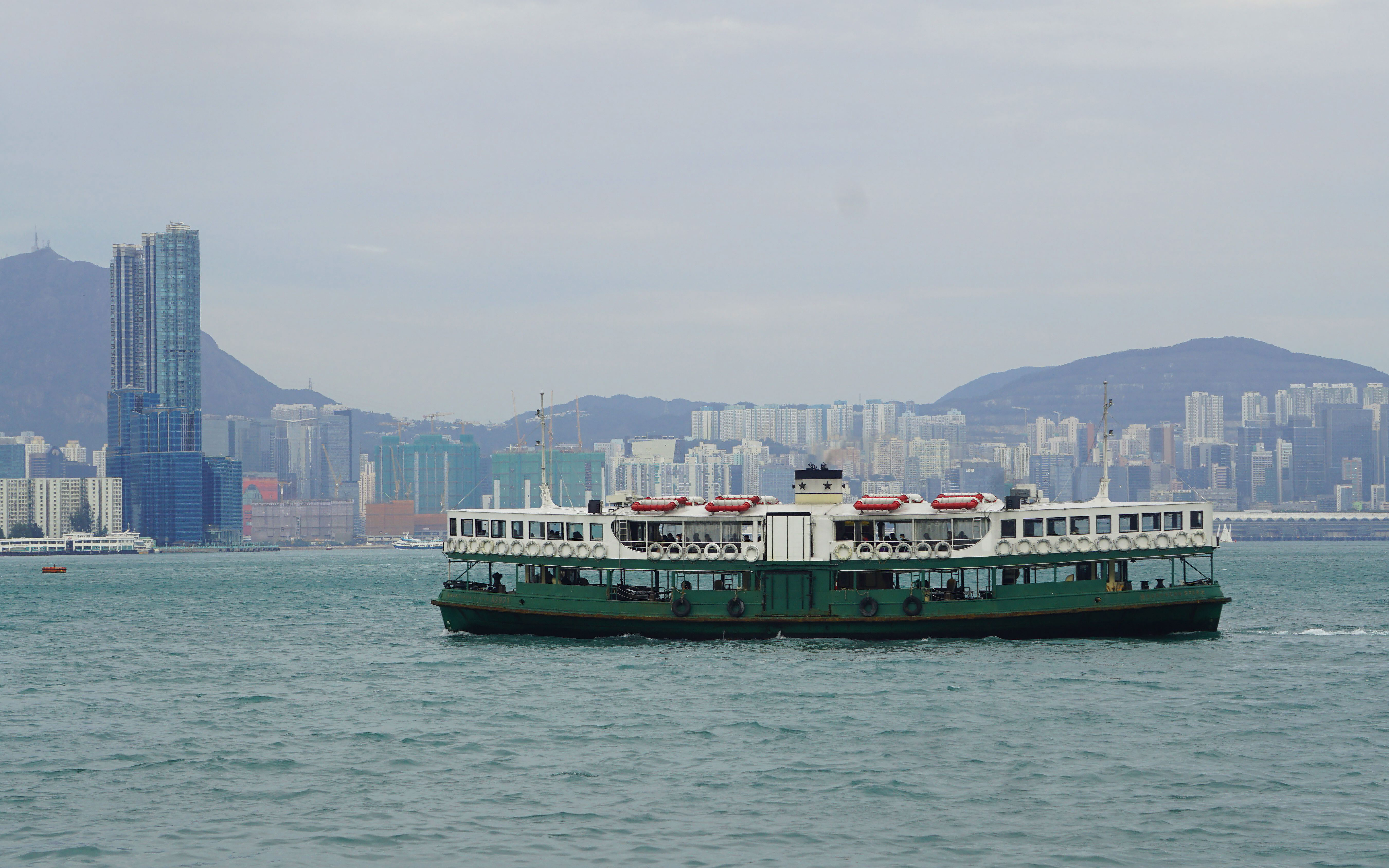 香港天星小轮