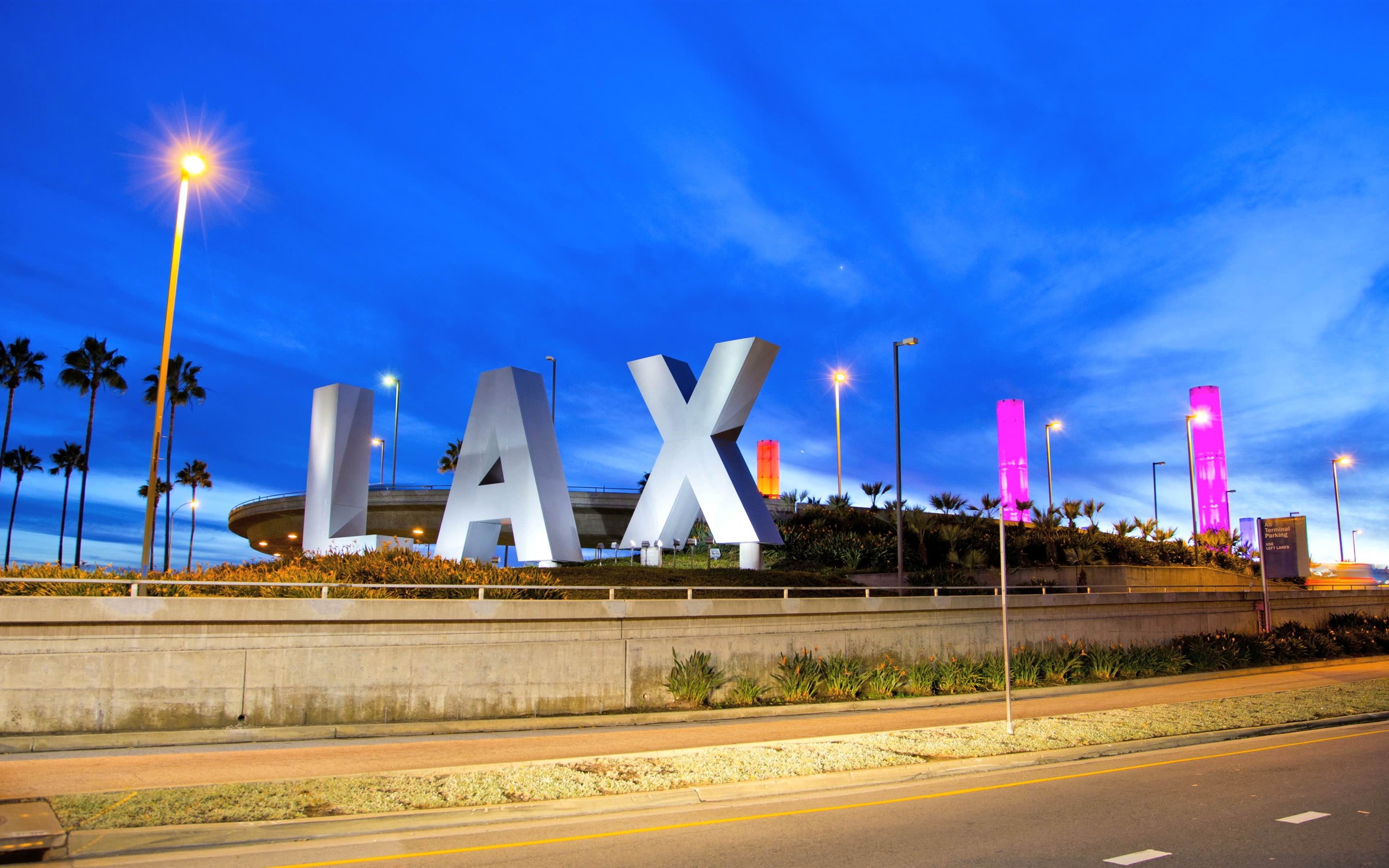 (约360分钟)洛杉矶国际机场(lax)接机须知:  1.