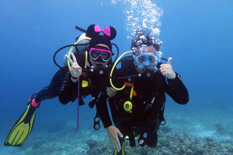 三亚5天|2晚180°海景房|亚特兰蒂斯c秀 远海潜水 游艇出海 蜈支洲岛-