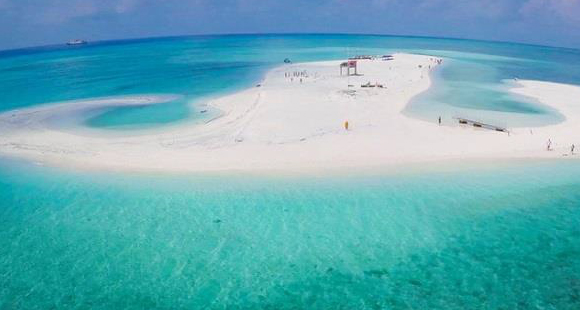 祥龙岛号 秘境西沙行4天3晚(内四上铺) 邮轮吃住行一价全包 银屿岛 全