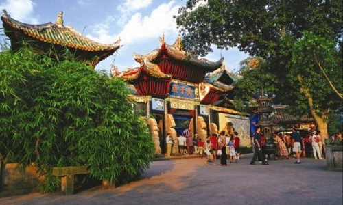 新高湖号邮轮 重庆到宜昌船票>长江三峡2晚3日游【自驾游】(长江唯一
