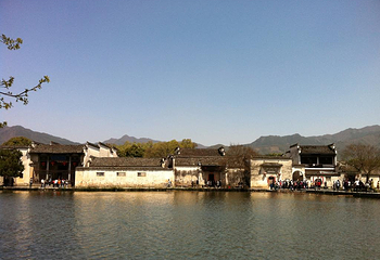 宏村风景区-承志堂第 2 张图片