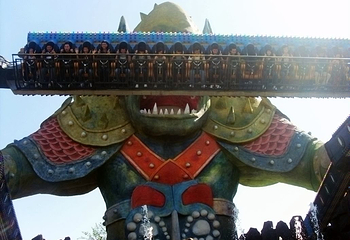 北京石景山游乐园第 43 张图片