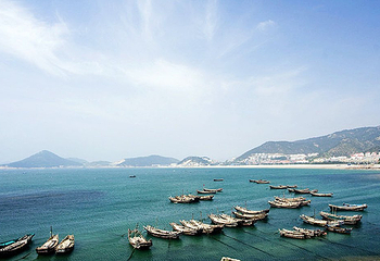山东青岛港第 5 张图片