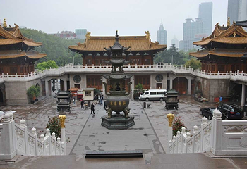 静安古寺第 2 张图片