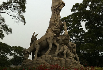 广州中山纪念堂第 31 张图片