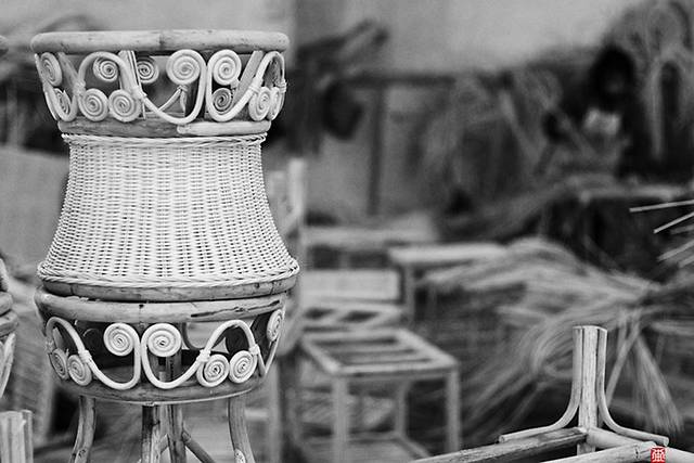 金堂县云顶石城风景区