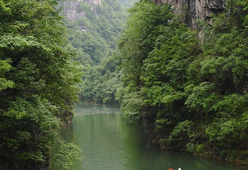 香纸沟枫叶谷旅游度假区第 20 张图片