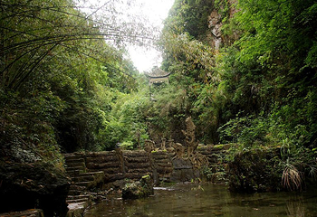 香纸沟枫叶谷旅游度假区第 6 张图片