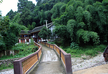 香纸沟枫叶谷旅游度假区第 3 张图片