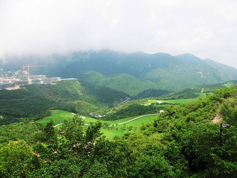 观澜山水田园旅游文化园