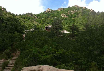 马鞍山国家森林公园景区第 5 张图片