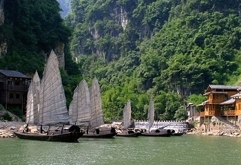三峡人家第 64 张图片
