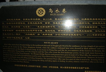 乌衣巷第 14 张图片