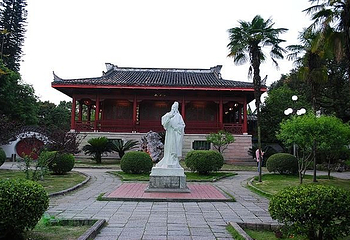 福州西湖公园第 35 张图片