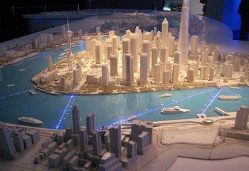 上海城市规划展示馆第 11 张图片