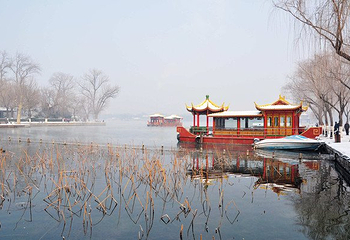 大明湖景区第 56 张图片