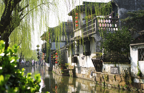 西塘风景区