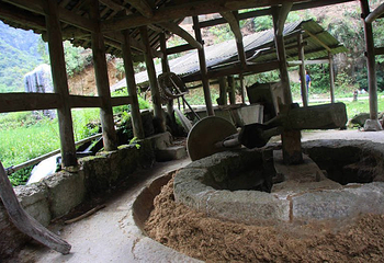 香纸沟枫叶谷旅游度假区第 14 张图片