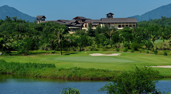 康乐园国际高尔夫球俱乐部