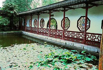 莫愁湖公园第 46 张图片
