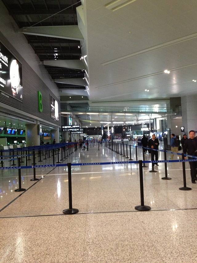 上海虹桥国际机场