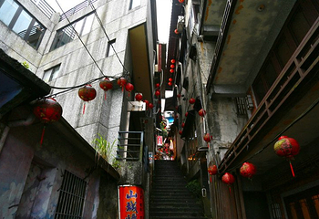 九份老街第 45 张图片