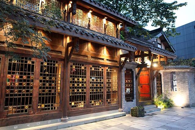 金堂县云顶石城风景区