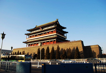 前门大街第 18 张图片