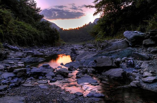 武陵山国家森林公园