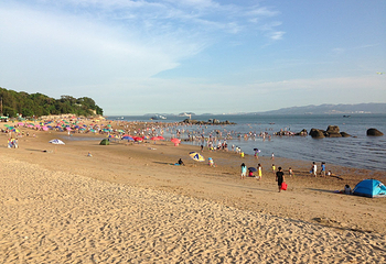 环岛海滨浴场第 6 张图片