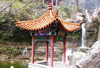 天桂山风景区第 9 张图片