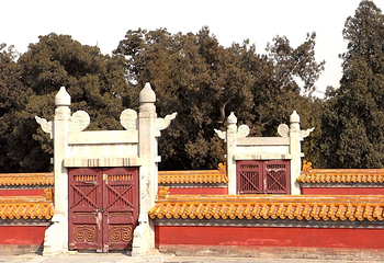 地坛公园第 21 张图片
