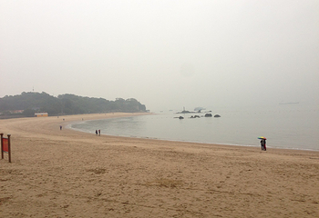 环岛海滨浴场第 2 张图片