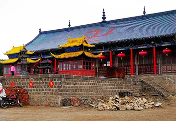 卧佛山第 4 张图片