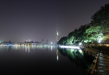 玄武湖景区第 2 张图片