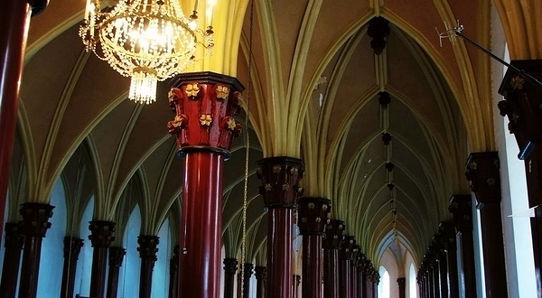 南岗子天主教堂