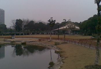 柏庐公园第 2 张图片