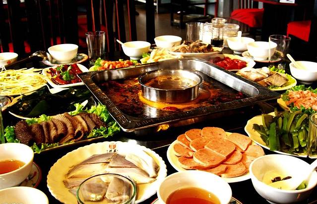 重庆桥口坝温泉