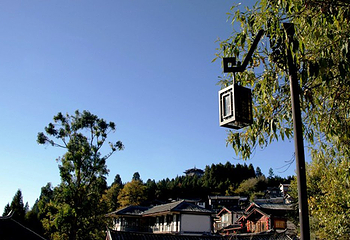 雪嵩村(玉湖村)第 5 张图片