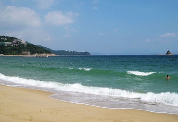 大梅沙海滨公园第 46 张图片