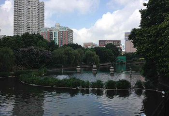 九龙公园第 5 张图片
