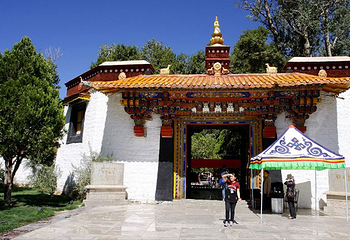 仓姑寺第 6 张图片