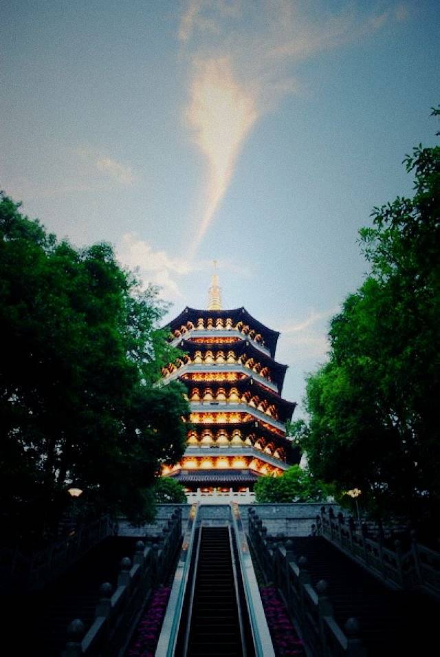 寒山寺