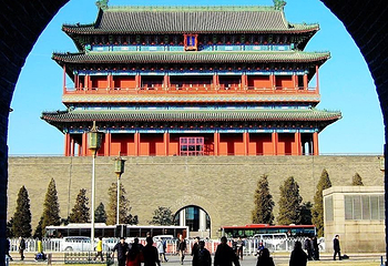 前门大街第 4 张图片