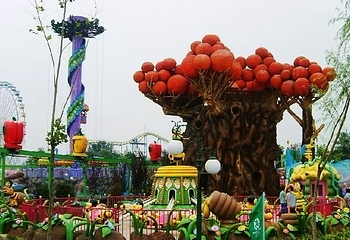 北京石景山游乐园第 31 张图片